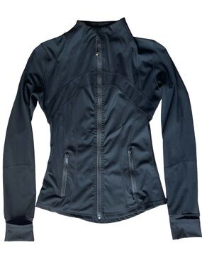 Lululemon define jacket in black